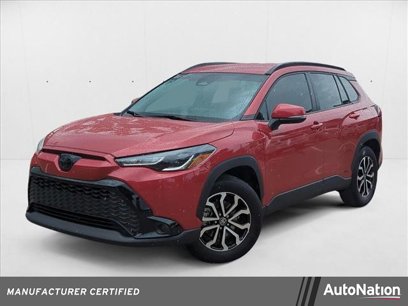 Certified 2023 Toyota Corolla Cross SE