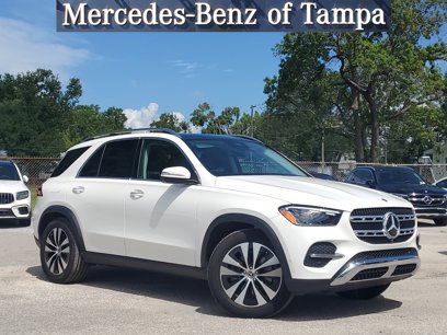 Certified 2025 Mercedes-Benz GLE 350 4MATIC