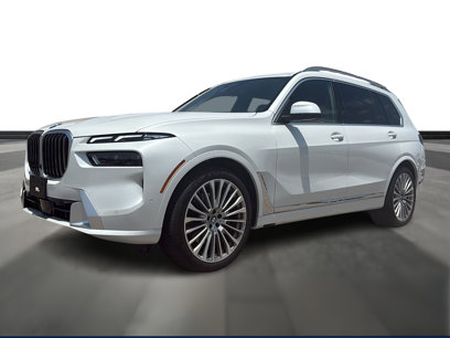 Certified 2024 BMW X7 xDrive40i w/ Premium Package