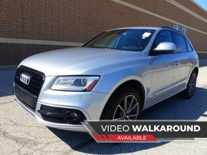 Used 2015 Audi Q5 3.0T Premium Plus