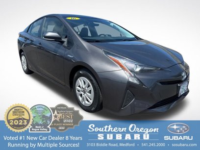 Used 2016 Toyota Prius Two
