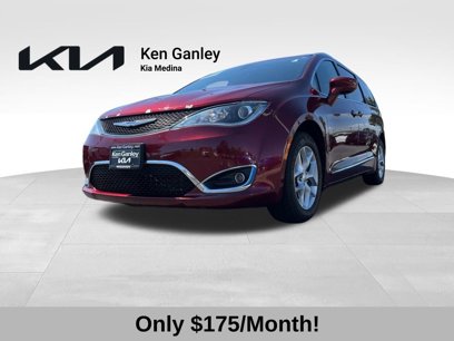 Used 2018 Chrysler Pacifica Touring-L Plus w/ Tire & Wheel Group