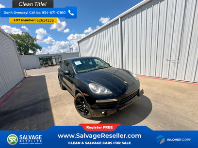 Used 2012 Porsche Cayenne S