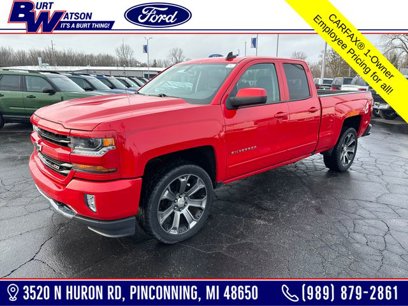 Used 2016 Chevrolet Silverado 1500 LT w/ All Star Edition