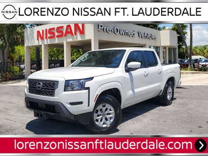 Certified 2024 Nissan Frontier SV