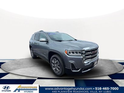 Used 2021 GMC Acadia SLE w/ Driver Convenience Package