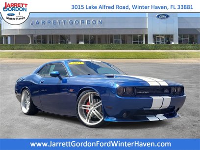 Used 2011 Dodge Challenger SRT8 w/ SRT Option Group II
