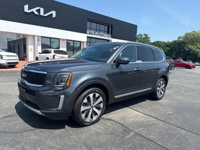 Used 2022 Kia Telluride S