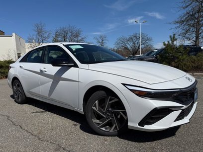 New 2025 Hyundai Elantra Sport w/ Cargo Package