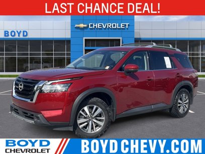 Used 2024 Nissan Pathfinder SL