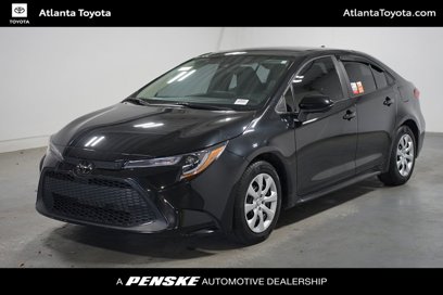 Used 2022 Toyota Corolla LE