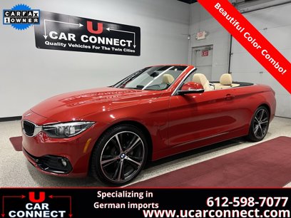 Used 2018 BMW 430i Convertible
