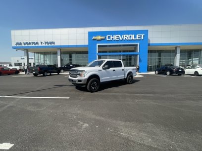 Used 2018 Ford F150 XLT