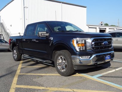 Certified 2022 Ford F150 XLT w/ Equipment Group 302A High