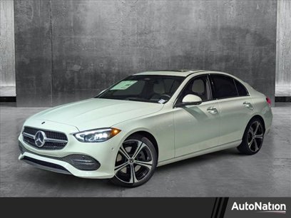 New 2025 Mercedes-Benz C 300 Sedan