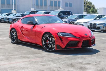 Certified 2020 Toyota Supra