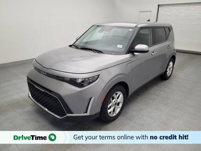 Used 2023 Kia Soul LX w/ Option Group 015