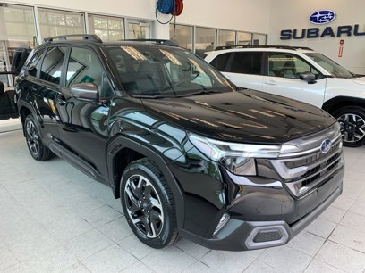 New 2025 Subaru Forester Limited w/ Protection Package (1PH)