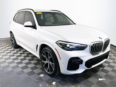 Used 2022 BMW X5 xDrive40i w/ M Sport Package