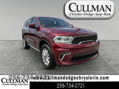 Used 2022 Dodge Durango SXT
