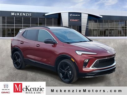 New 2025 Buick Encore GX Sport Touring w/ Advanced Technology Package
