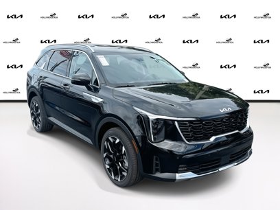 New 2025 Kia Sorento SX