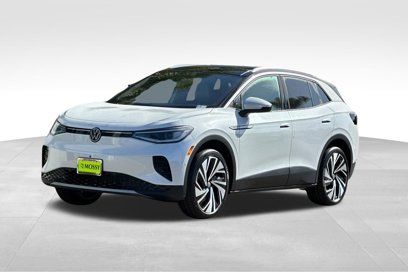 New 2025 Volkswagen ID.4 Pro S Plus