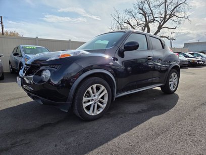 Used 2012 Nissan Juke SV