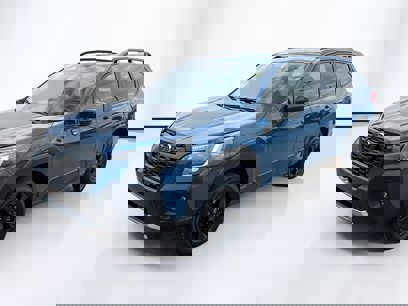 Used 2022 Subaru Forester Wilderness