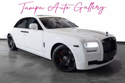 Used 2010 Rolls-Royce Ghost