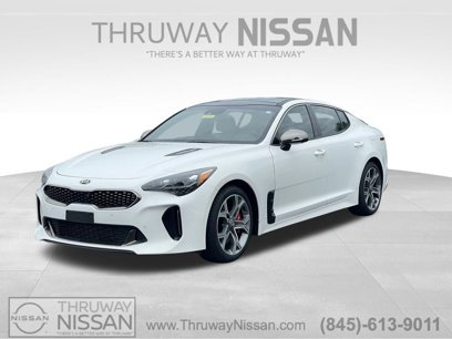 Used 2019 Kia Stinger GT2