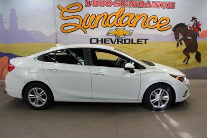 Used 2016 Chevrolet Cruze LT
