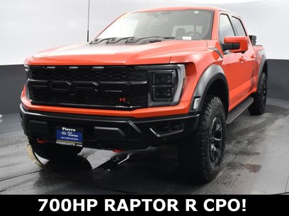 Certified 2023 Ford F150 Raptor w/ Equipment Group 802A Raptor R