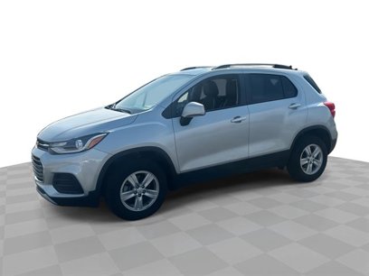 Certified 2022 Chevrolet Trax LT w/ LT Convenience Package