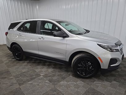 Used 2022 Chevrolet Equinox LS
