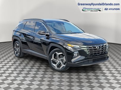 Certified 2022 Hyundai Tucson Limited