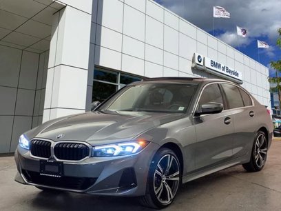 Certified 2024 BMW 330i xDrive Sedan w/ Convenience Package