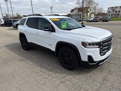 Used 2023 GMC Acadia AT4 w/ Technology Package