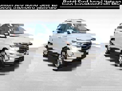 Used 2018 Chevrolet Equinox Premier