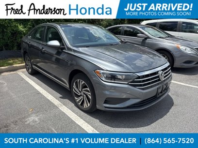 Used 2021 Volkswagen Jetta SEL