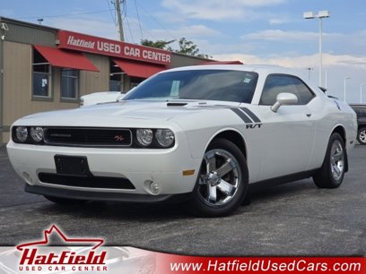 Used 2014 Dodge Challenger R/T Plus