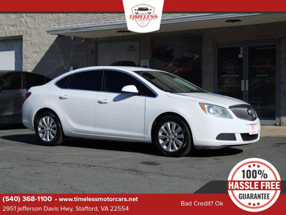 Used 2016 Buick Verano w/ Comfort Package