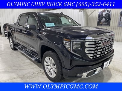 New 2024 GMC Sierra 1500 Denali