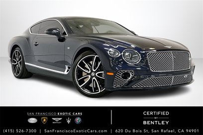 Used 2020 Bentley Continental GT