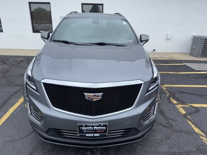 Used 2021 Cadillac XT5 Sportv w/ Platinum Package