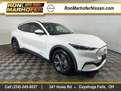 Used 2022 Ford Mustang Mach-E Select