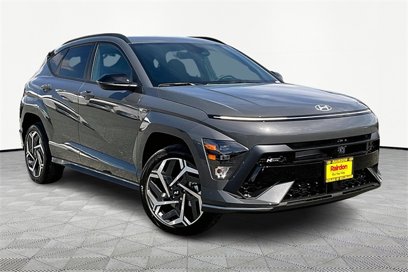 New 2025 Hyundai Kona N Line S