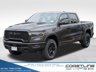 New 2025 RAM 1500 Rebel