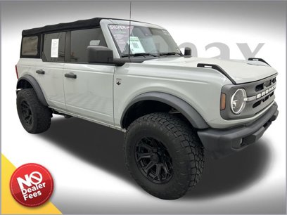 Used 2021 Ford Bronco Big Bend