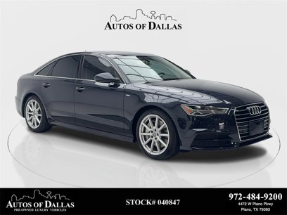 Used 2018 Audi A6 2.0T Premium Plus w/ Premium Plus Package